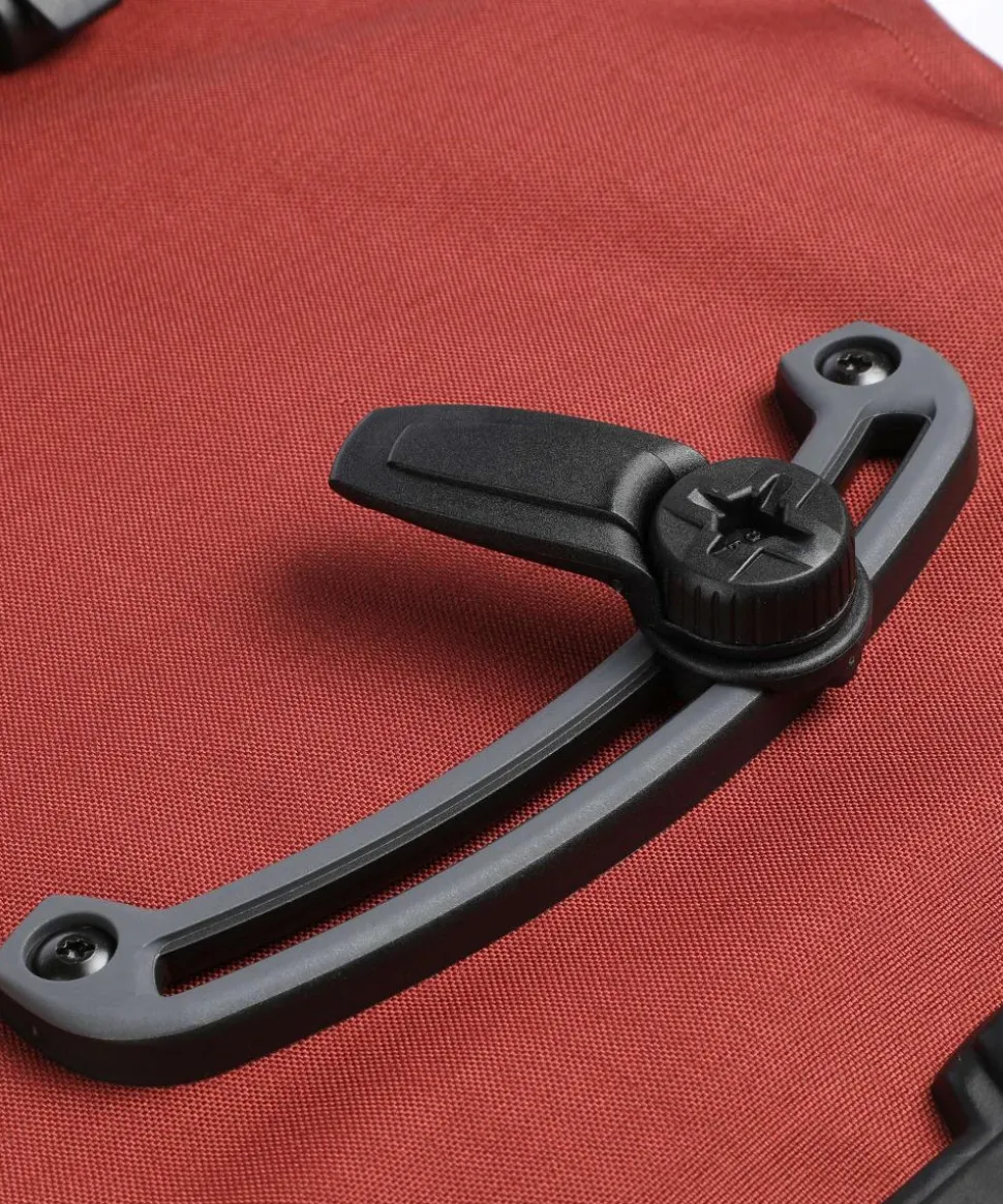 Back-Roller Plus QL2.1 Gepäcktasche Cordura Polyester rot