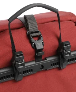 Back-Roller Plus QL2.2 Gepäcktasche Cordura Polyester rot