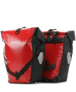 Back-Roller QL2.1 Set Gepäcktasche Polyester rot/schwarz