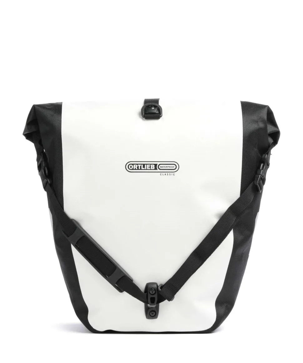 Back-Roller QL2.1 Set Gepäcktasche Polyester weiß/schwarz