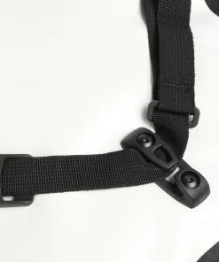 Back-Roller QL2.1 Set Gepäcktasche Polyester weiß/schwarz