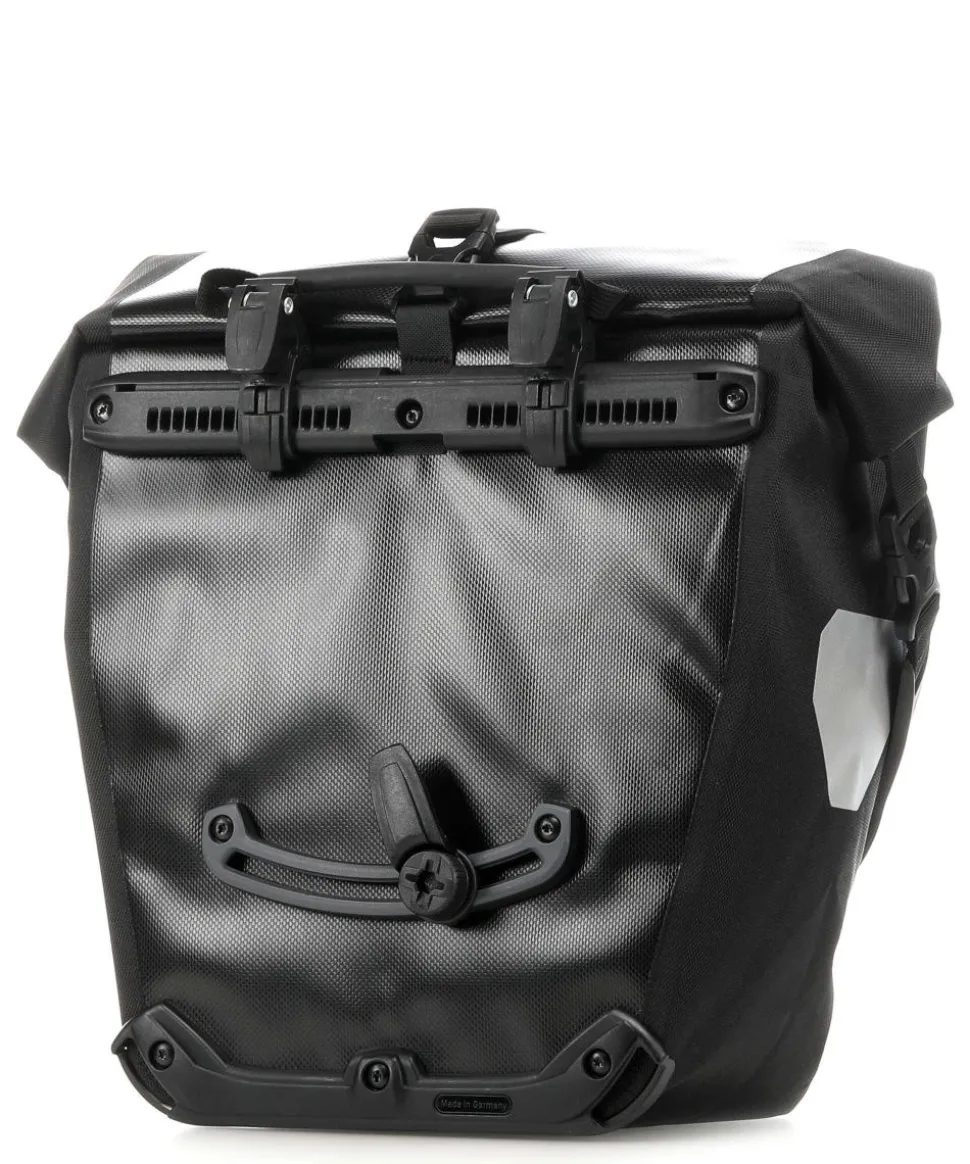 Back-Roller QL2.1 Set Gepäcktasche Polyester schwarz