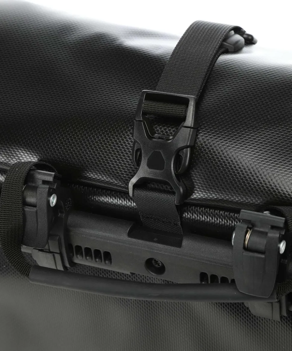 Back-Roller QL2.1 Set Gepäcktasche Polyester schwarz