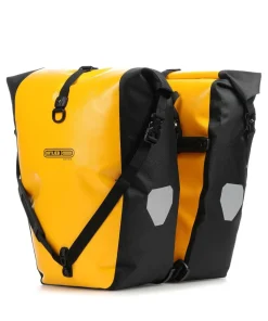 Back-Roller QL2.1 Set Gepäcktasche Polyester gelb