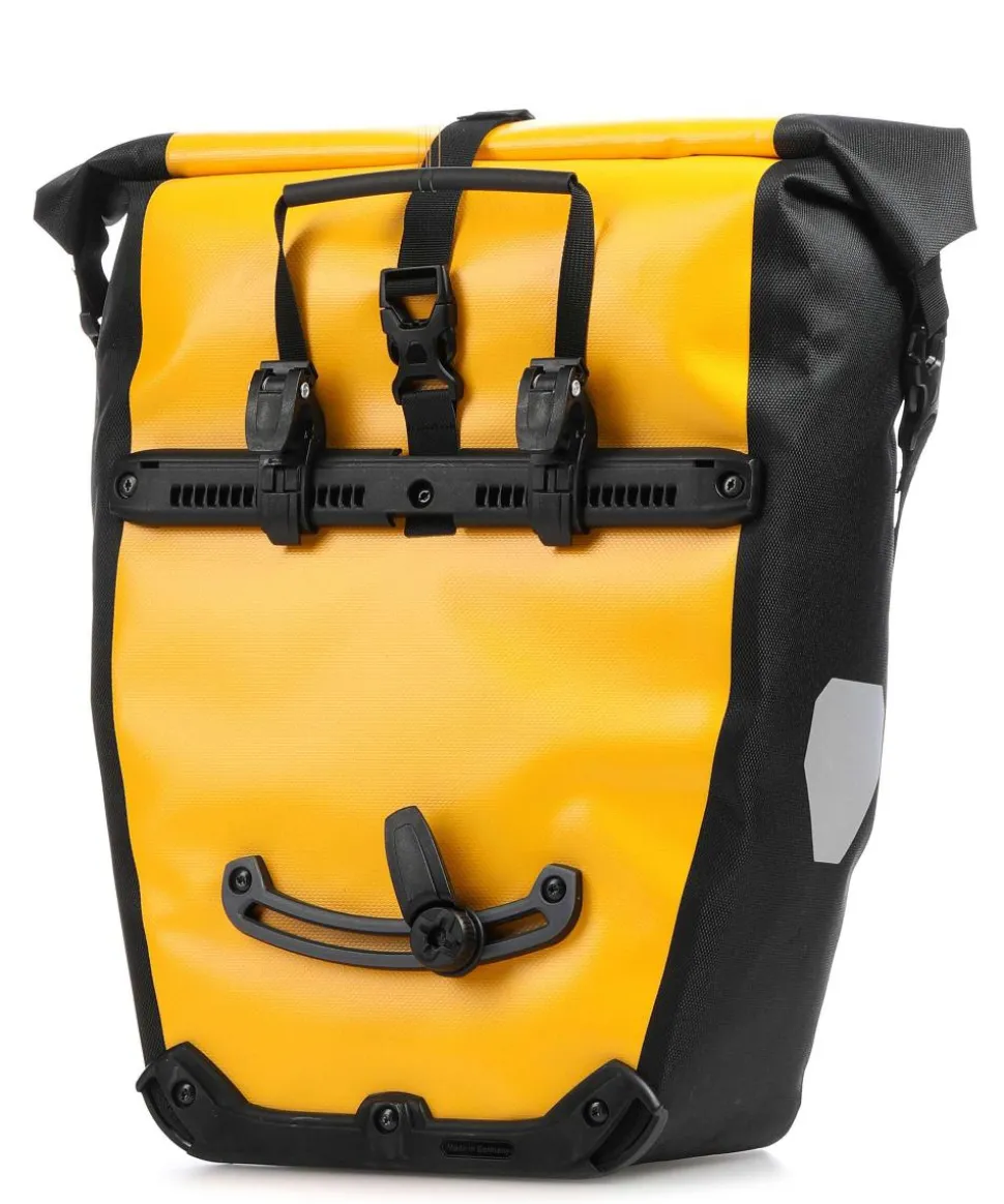 Back-Roller QL2.1 Set Gepäcktasche Polyester gelb