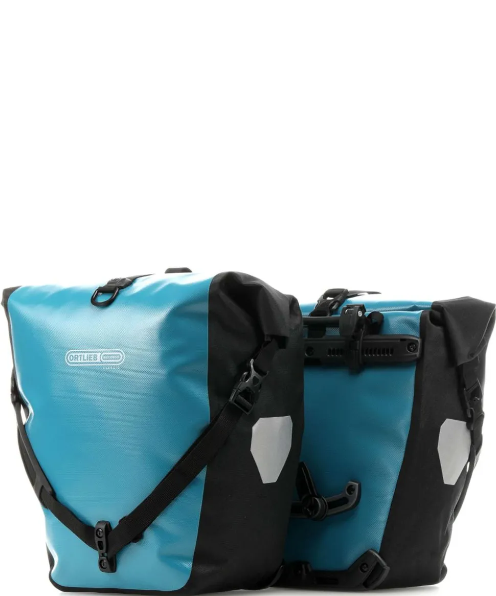 Back-Roller QL2.1 Set Gepäcktasche Polyester petrol