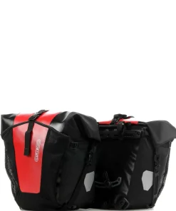 Back-Roller XL QL2.1 Set Gepäcktasche Polyester rot/schwarz