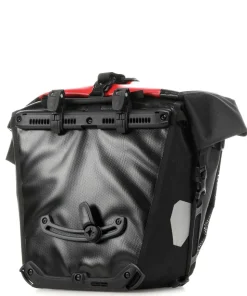 Back-Roller XL QL2.1 Set Gepäcktasche Polyester rot/schwarz