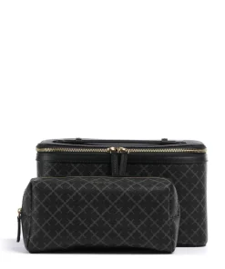 Bae Beauty Kulturbeutel anthrazit 27 cm