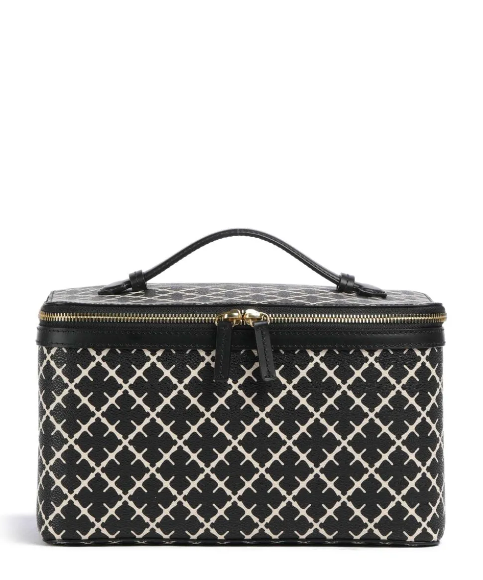 Bae Beauty Kulturbeutel schwarz 27 cm