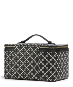 Bae Beauty Kulturbeutel schwarz 27 cm