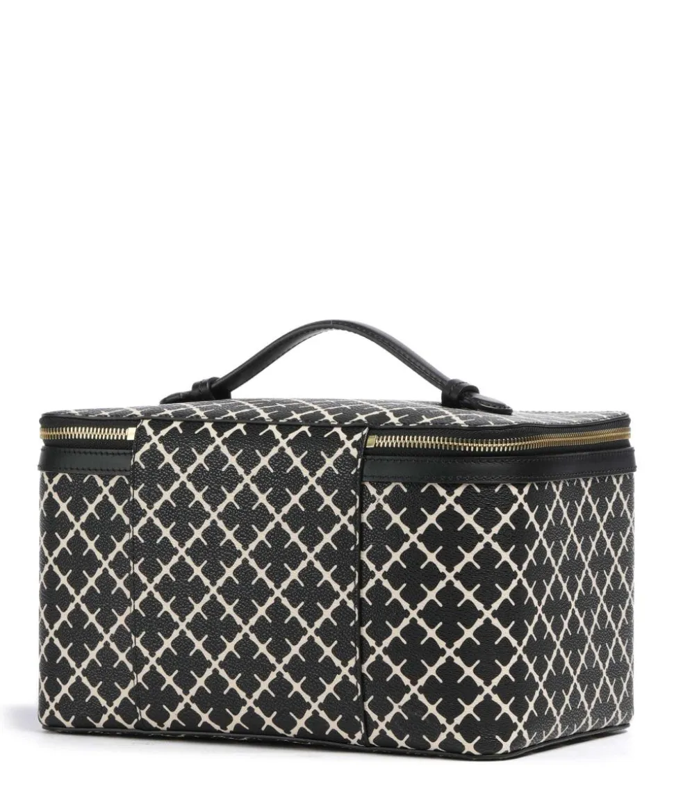 Bae Beauty Kulturbeutel schwarz 27 cm