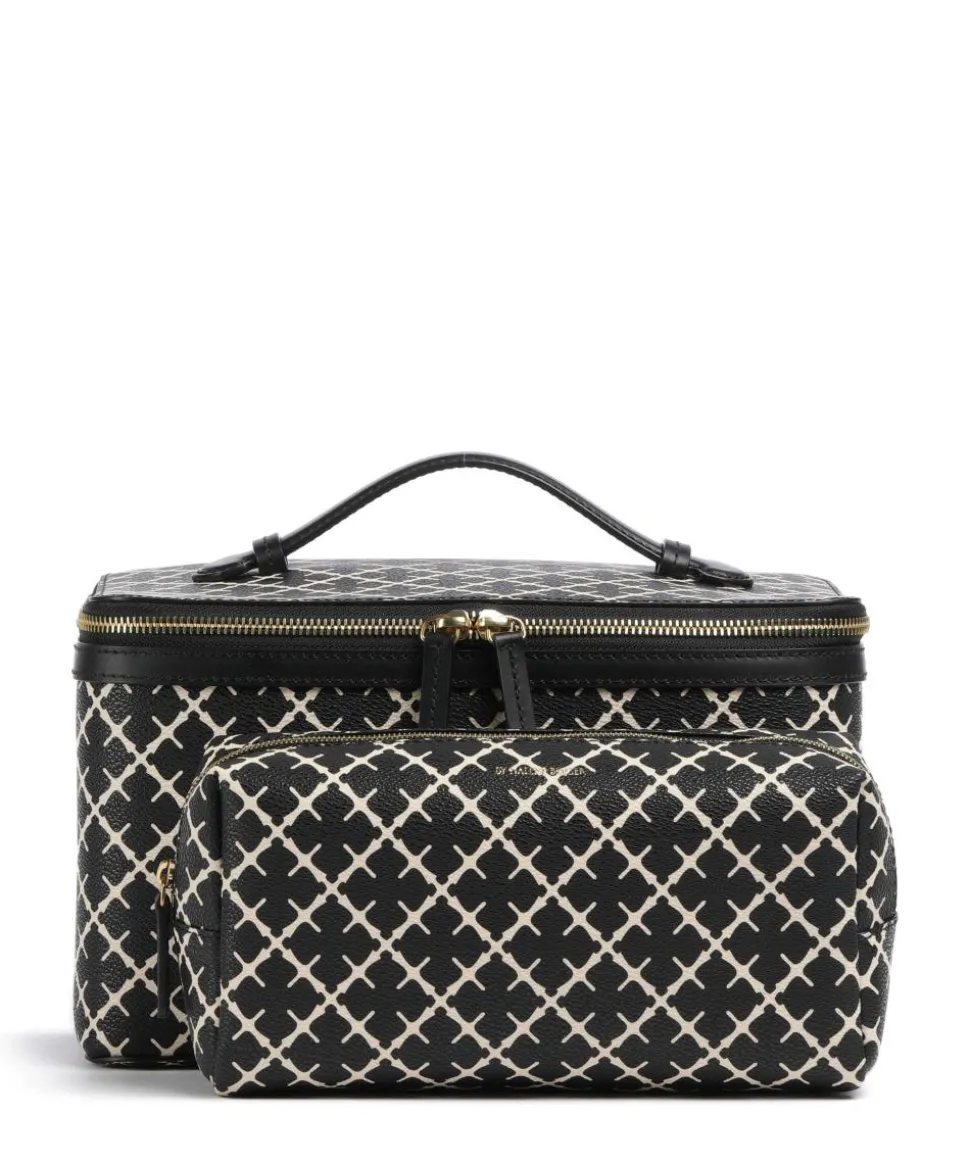 Bae Beauty Kulturbeutel schwarz 27 cm