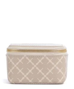 Bae Bijoux Kulturbeutel beige 10 cm