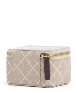 Bae Bijoux Kulturbeutel beige 10 cm