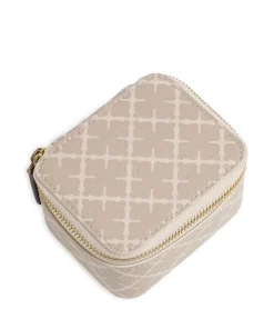 Bae Bijoux Kulturbeutel beige 10 cm