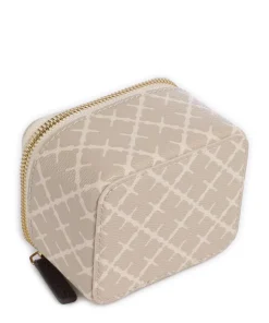 Bae Bijoux Kulturbeutel beige 10 cm