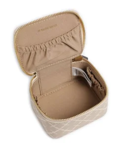 Bae Bijoux Kulturbeutel beige 10 cm