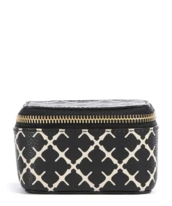 Bae Bijoux Kulturbeutel schwarz 10 cm