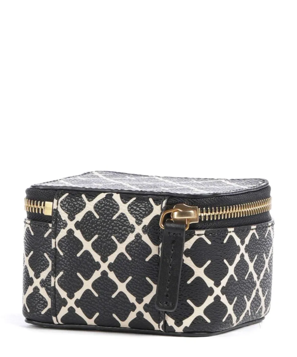 Bae Bijoux Kulturbeutel schwarz 10 cm