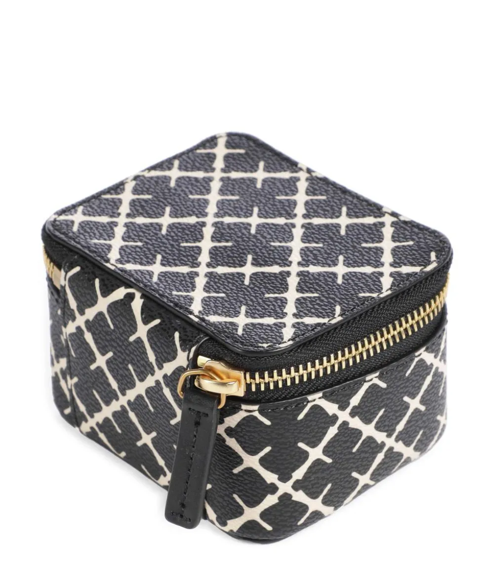 Bae Bijoux Kulturbeutel schwarz 10 cm