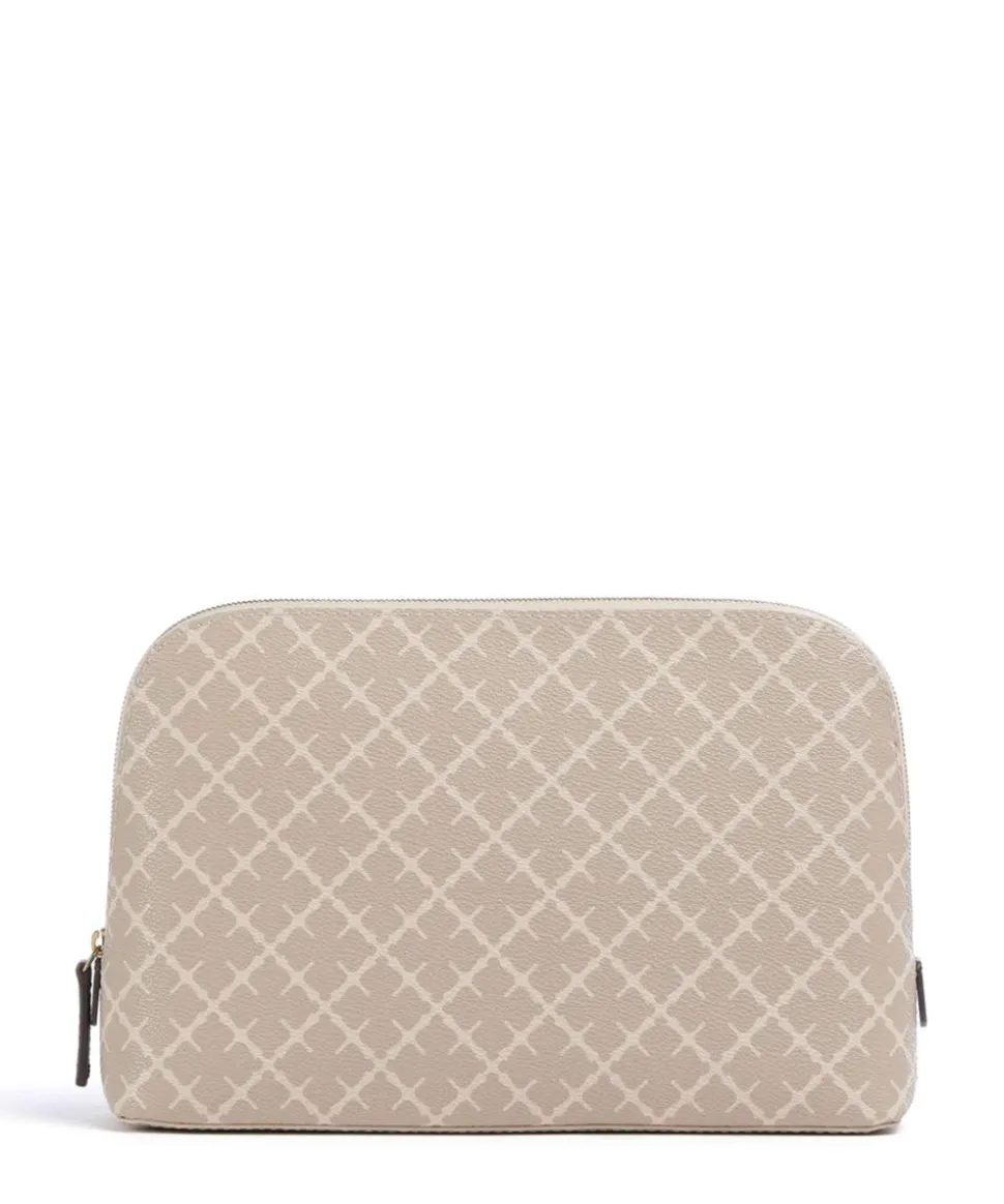 Bae Medium Kosmetiktasche beige 26 cm