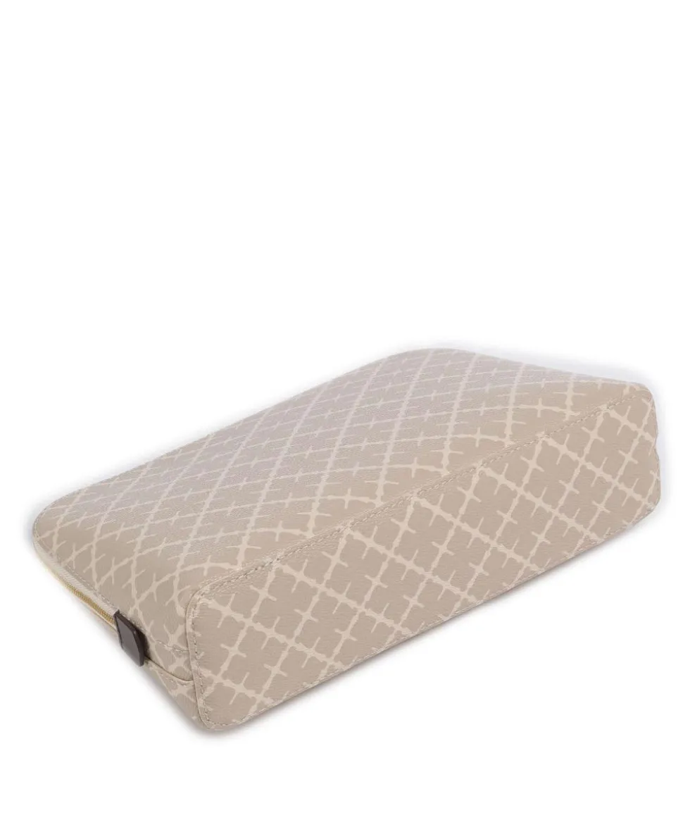 Bae Medium Kosmetiktasche beige 26 cm