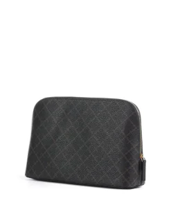 Bae Medium Kosmetiktasche schwarz/braun 26 cm