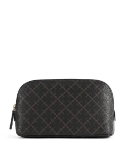 Bae Small Kosmetiktasche dunkelbraun 22 cm