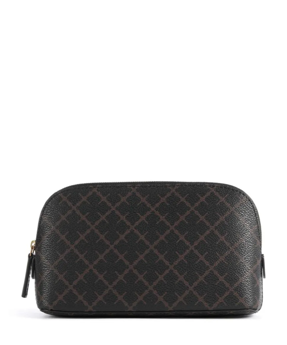 Bae Small Kosmetiktasche dunkelbraun 22 cm