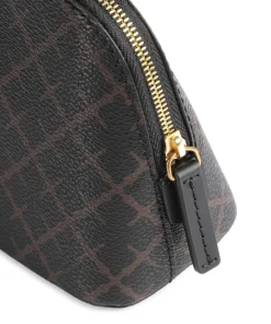 Bae Small Kosmetiktasche dunkelbraun 22 cm