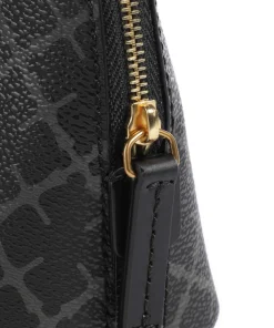 Bae Small Kosmetiktasche schwarz 22 cm