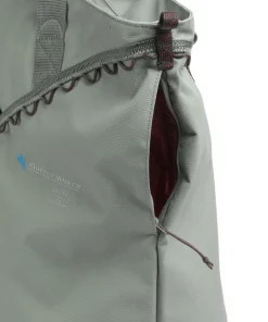 Baggi 22L Beuteltasche Polyamide graugrün