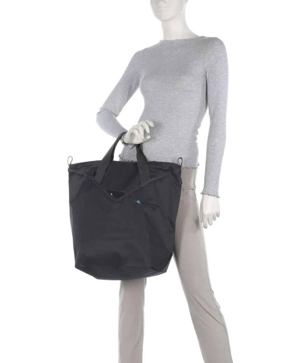 Baggi 22L Shopper Polyamide dunkelgrau