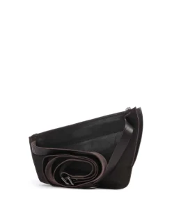 Bague M Slingbag Rindsleder dunkelbraun