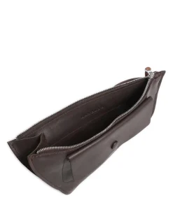 Bague M Slingbag Rindsleder dunkelbraun