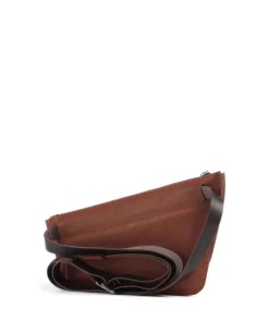 Bague M Slingbag Rindsleder cognac