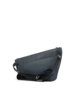 Bague M Slingbag Rindsleder petrol