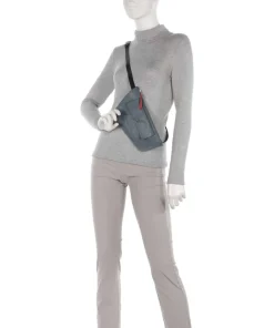 Bague M Slingbag Rindsleder petrol