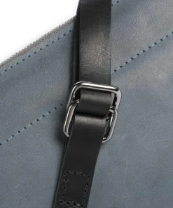 Bague M Slingbag Rindsleder petrol