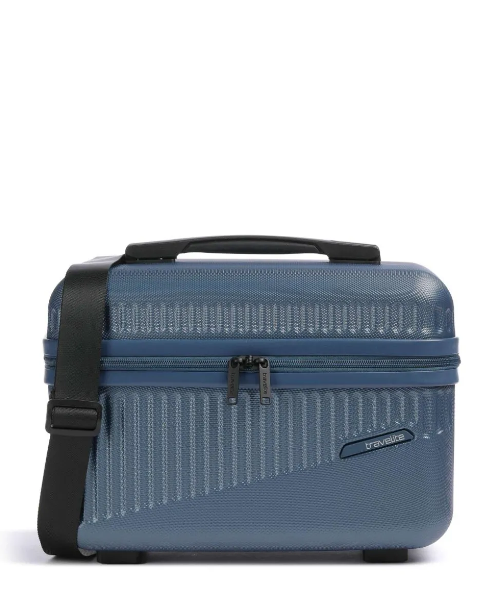 Bali Kosmetikkoffer blau 36 cm