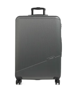 Bali 4-Rollen Trolley anthrazit 77 cm