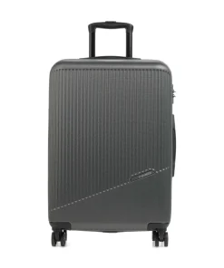 Bali 4-Rollen Trolley anthrazit 67 cm