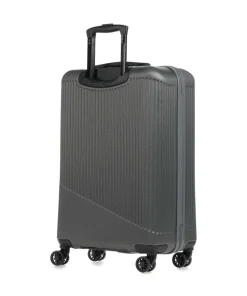 Bali 4-Rollen Trolley anthrazit 67 cm