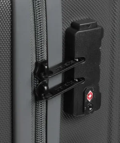 Bali 4-Rollen Trolley anthrazit 67 cm