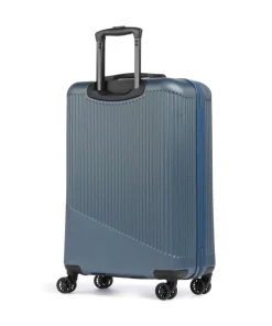 Bali 4-Rollen Trolley blau 67 cm