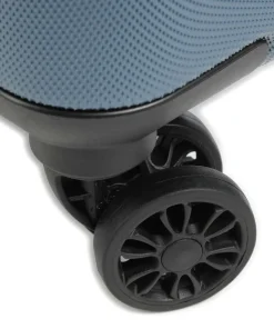 Bali 4-Rollen Trolley blau 67 cm