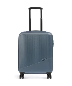 Bali 4-Rollen Trolley blau 55 cm