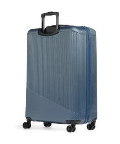 Bali 4-Rollen Trolley blau 77 cm