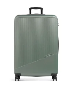 Bali 4-Rollen Trolley grün 77 cm